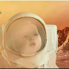 تصور کنید اگر اولین کودک در سیاره مریخ متولد شود، ما باید