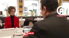 ♻️توهم جدید مصی علینژاد؛ وزن سیاسی من در حد رهبری اپوزیسی