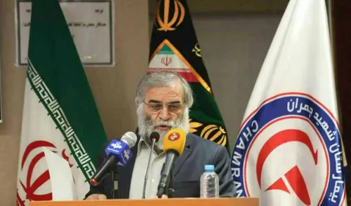 📷 هاآرتص: ایران باز هم دانشمندانی مثل فخری زاده تربیت خوا