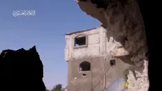🎥حماس تصاویری از هلاکت نظامیان صهیونیست و انهدام تجهیزات 