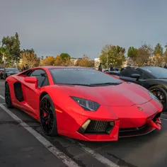 Lamborghini Aventador