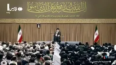 رهبر انقلاب: مردم فلسطین و غزه درحال جهاد فی سبیل‌الله هس