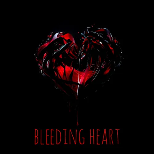 فیک//عشق خونین//bleeding heart//