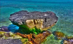 📸 ساحل مرجان – جزیره زیبای کیش #بخون