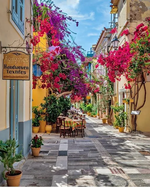 Náfplio, Greece