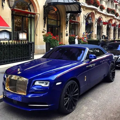 Rolls Royce-