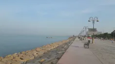 ساحل بوشهر  هفت و نیم صب