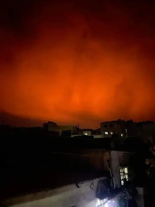 حمله امشب اسرائیل به دمشق
