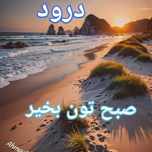 🌼💫درودصبحتون بخیر