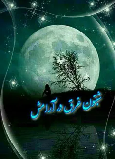 دراین شب دل انگیز،