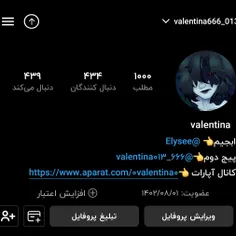 کی میرسه که دنبال کننده هامم اندازه مطلب هام برسه؟😔✋️