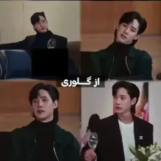 خودشو جای دختر جت زد😅