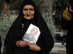 دیدار کاترین اشتون با مادر ستار بهشتی