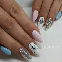 #طراحی_ناخن 🤩💅