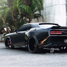 Widebody Hellcat