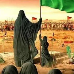"در شب شام غریبان حسینی 