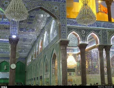 حرم امام حسین(ع).