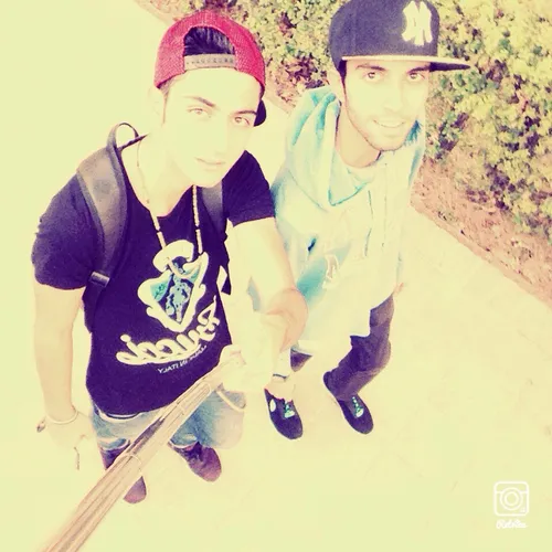 with '' BEST '' My friend