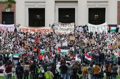 🔴آمریکا به دنبال مجازات دانشگاههای حامی فلسطین