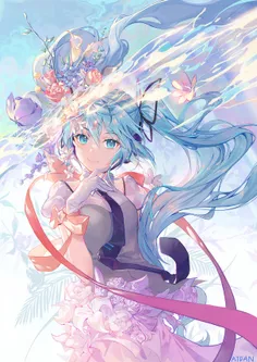 miku❤