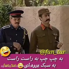 سربازی به سبک #برره🤣😂