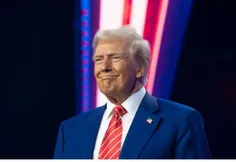 ❌ ‏چطور ترامپ روی اره نشست؟ 