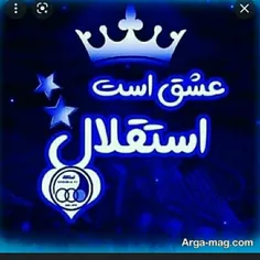 تبریک به همه استقلالی ها 😍💙💙💙💙