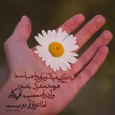 #سخنی_از_امام_رضا_علیه_السلام