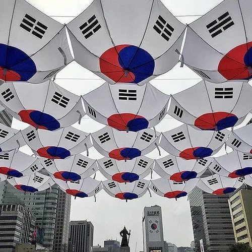 Yesterday, August 15th is the 70th anniversary of Korean 