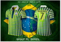 هرکی برزیل رو دوست داره لایک کنه...