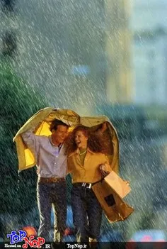 دوستی ایستادن زیر بارون و خیس شدن نیست دوستی ان است که یک