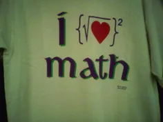 ریاضی عاشقتم.....
