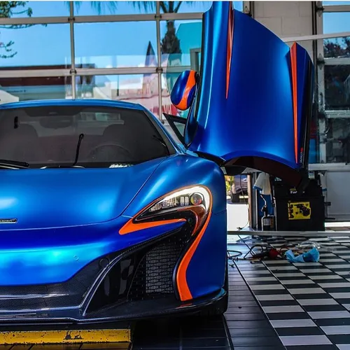 McLaren 650S