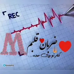 تقدیم به تمام کسایی که اول اسمشون ❤️M❤️