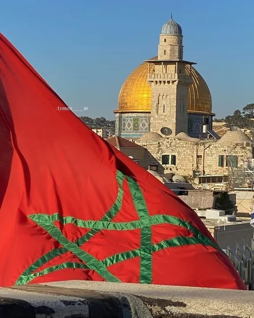 مردم مراکش بر خلاف حکومتشان حامی فلسطین و دشمن اسرائیل هس