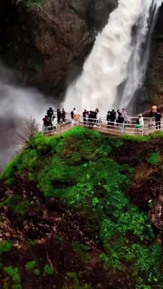 آبشار شلماش، سردشت، آذربایجان غربی