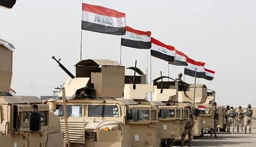 ارتش عراق از کشته شدن بیش از 600 تروریست داعشی در شمال ال
