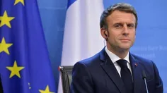 🔴امانوئل مکرون، رئیس جمهوری فرانسه: به ایران فشار خواهیم 