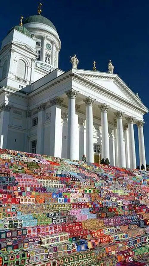 پایتخت فنلاند
