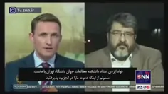 👤 فواد ایزدی: ایران رسماً فروش پهپاد به روسیه را رد کرده است اما افکار عمومی از این خبر متحیرند