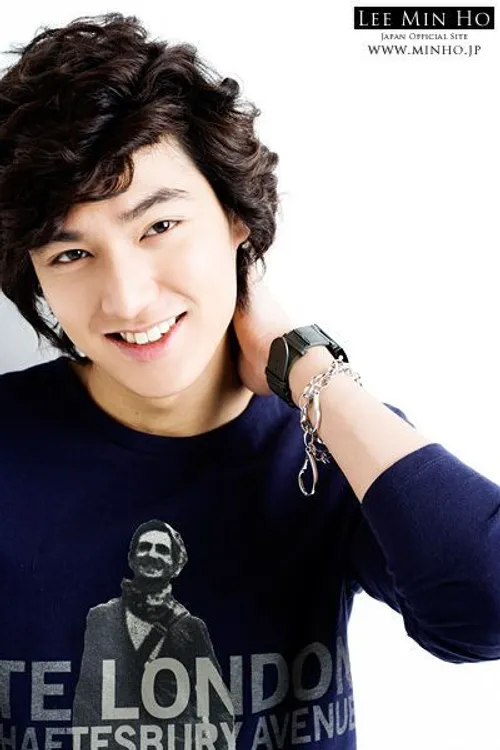 Lee min ho