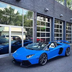 Novitec Aventador Roadster