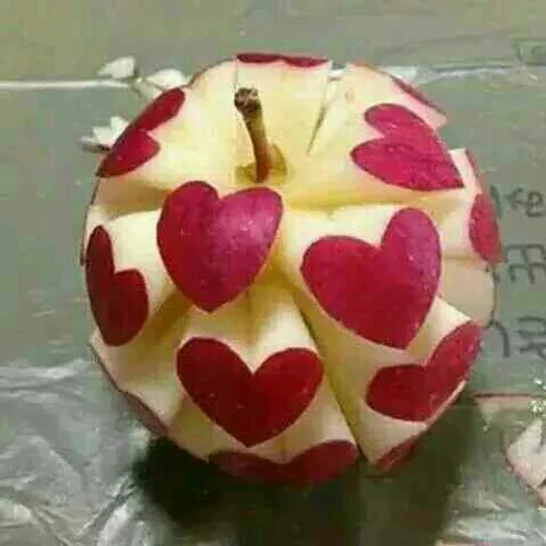 کی از این سیبا دوس داره؟؟؟