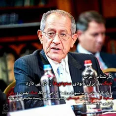 به گزارش مصاف، «امیل نخله،» کارشناس عرب شورای روابط خارجی