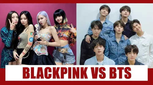 BTS OR BLAKPINK