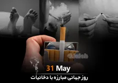 جالبه بدونید از هر 3 سیگاری یه نفر سیگار رو ترک میکنه، یه