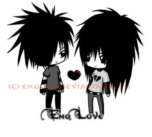 emo love