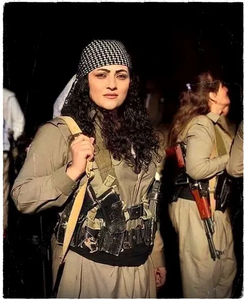 woman kurd