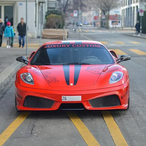 F430 Scuderia