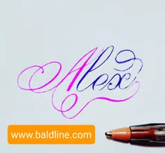 آموزش از 👈 www.baldline.com